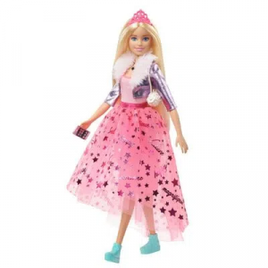 Imagem da oferta Boneca Barbie Aventura da Princesa - Mattel