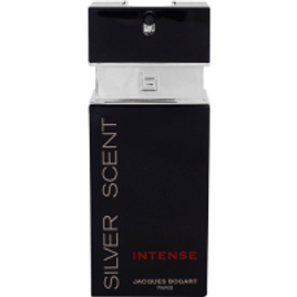 Imagem da oferta Perfume Silver Scent Intense Masculino Jacques Bogart EDT 100ml