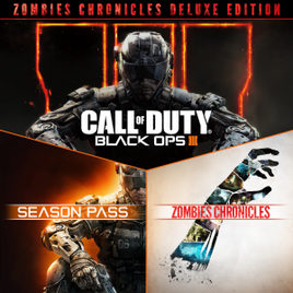 Imagem da oferta Jogo Call of Duty Black Ops III: Zombies Chronicles Deluxe - PS4
