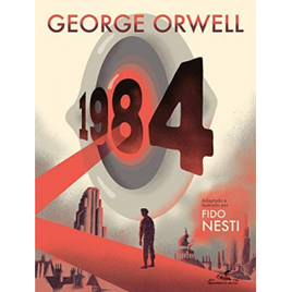 Imagem da oferta HQ 1984 (Edição em quadrinhos) - George Orwell