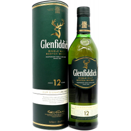 Imagem da oferta Whisky Glenfiddich 12 Anos 750ml