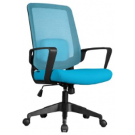 Imagem da oferta Cadeira de Escritório DT3 Office Verana V2 Blue - 12073-3