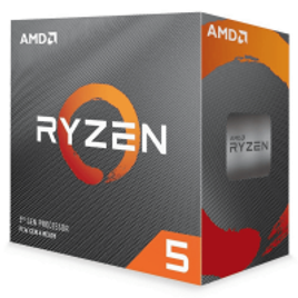 Imagem da oferta Processador AMD Ryzen 5 3600XT 3.8ghz (4.5ghz Turbo) 6-cores 12-threads Cooler Wraith Spire AM4 S/ Video 100-100000281BOX