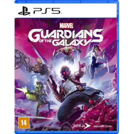 Imagem da oferta Jogo Marvel's Guardians Of The Galaxy - PS5