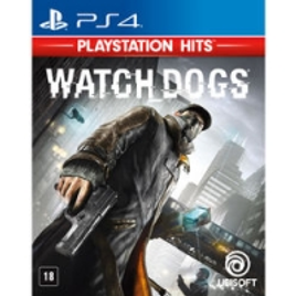 Imagem da oferta Jogo Watch Dogs - PS4