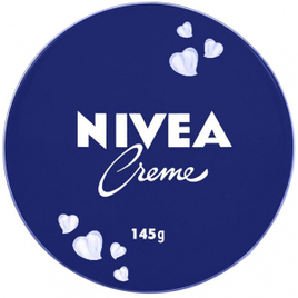 Creme Hidratante Nivea - 145g