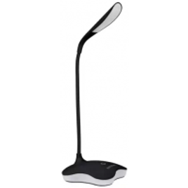 Luminária de Mesa de LED Black+Decker - com 3 Intensidades Eco