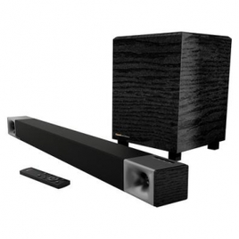 Imagem da oferta Soundbar Klipsch Cinema Bar 400w 2.1 + Subwoofer Bluetooth 8´