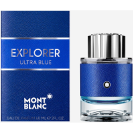 Imagem da oferta Perfume Masculino Montblanc Explorer Ultra Blue EDP - 60ml