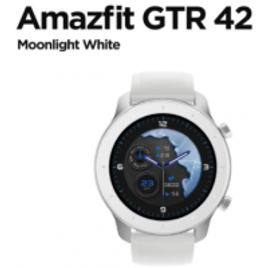 Smartwatch Amazfit GTR 42mm GPS 1.2"