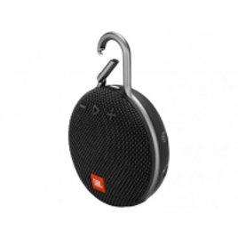 Caixa de Som Portátil Bluetooth JBL CLIP 3 USB