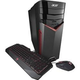 Imagem da oferta PC Gamer Acer Aspire GX-783-BR13 Intel Core i7 16GB GeForce GTX 1060 6GB 1TB Windows 10 - Preto