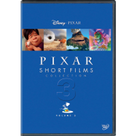 Imagem da oferta DVD Pixar Short Films Collection Volume 3