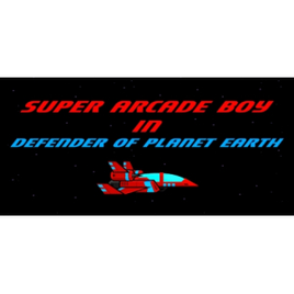 Imagem da oferta Jogo Super Arcade Boy in Defender of Planet Earth - PC Steam