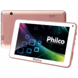 Imagem da oferta Tablet Philco PTB7QRG 8GB 7” Wi-Fi - Android 7.1.2 Nougat Quad Core