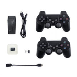 Console de Videogame com 3.000 Jogos Retro