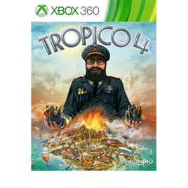 Imagem da oferta Jogo Tropico 4 - Xbox One