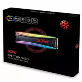 Imagem da oferta SSD Adata XPG Spectrix S40G 512GB M.2  Leitura 3500MB/s Gravação 1900MB/s