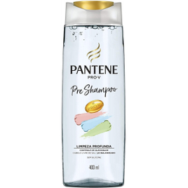 Imagem da oferta 2 Unidades Pré-Shampoo Pantene Limpeza Profunda - 400ml