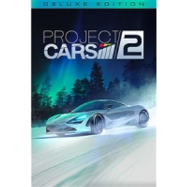 Jogo Project CARS 2 - Deluxe Edition  - PC Steam
