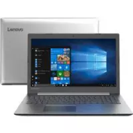 Imagem da oferta Notebook Lenovo Ideapad 330 7ª Intel Core i3 Tela 15.6" 4GB 1TB W10 HD