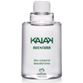 Refil Desodorante Corporal Kaiak Aventura Masculino 100ml - Natura