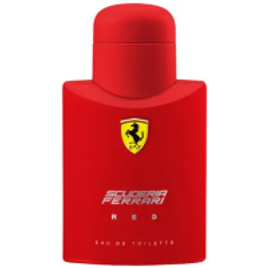 Imagem da oferta Perfume Ferrari Red Masculino EDT - 75ml
