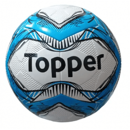 Imagem da oferta Bola Futsal Topper Slick Ii - Azul