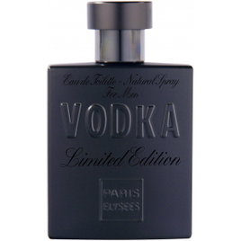 Imagem da oferta Perfume Vodka Limited Edition Paris Elysees Masculino - 100ml