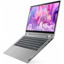 Imagem da oferta Notebook Lenovo Ideapad Flex 5i i5-1035G1 8GB SSD 256GB Intel UHD Graphics Tela 14" FHD W10 - 81WS0002BR