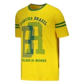 Imagem da oferta Camiseta Brasil São Francisco - Masculino