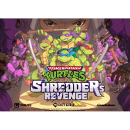 Imagem da oferta Jogo Teenage Mutant Ninja Turtles: Shredder's Revenge - PC Steam
