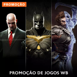 Imagem da oferta Promoção de Jogos Warner Bros - PS4
