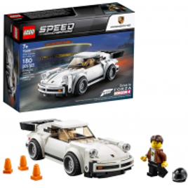 Imagem da oferta Speed Champions: 1974 Porsche 911 Turbo 3.0 75895 - Lego