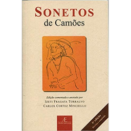 Imagem da oferta Livro Sonetos de Camões - Luís de Camões