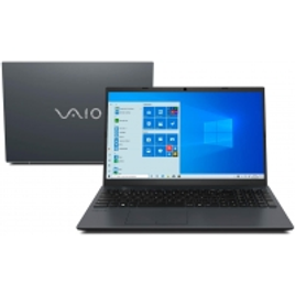 Imagem da oferta Notebook Vaio FE15 i3-8130U 4GB HD 1TB Tela 15.6" HD W10 - VJFE51F11X-B0111H