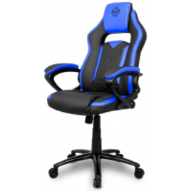 Imagem da oferta Cadeira Gamer TGT Blade Azul - TGT-BLD-BLUE
