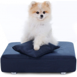Imagem da oferta Cama Box Para Cachorro + Travesseiro - Caminha Pet - Bf Colchões
