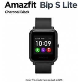 Imagem da oferta ️ Smartwatch Xiaomi Huami Amazfit Bip S LITE