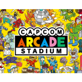 Jogo Capcom Arcade Stadium - PC Steam
