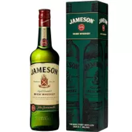 Whisky Irlandês Jameson Garrafa 750ml