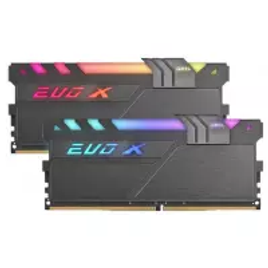 Imagem da oferta Memória RAM EVO X II DDR4 Geil RGB SYNC 16GB (2x8GB) 3600mhz - GAEXSY416GB3600C18BDC