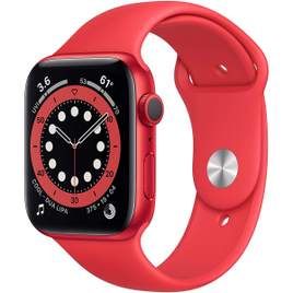 Imagem da oferta Smartwatch Apple Watch Series 6 44mm GPS