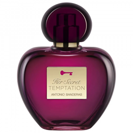 Perfume Her Secret Temptation Feminino Eau de Toilette 50ml