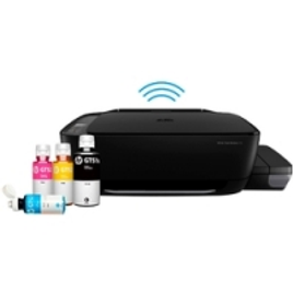 Imagem da oferta Impressora Multifuncional HP Tanque de Tinta 416 Wireless - Impressora + Copiadora + Scanner