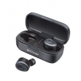 Imagem da oferta Blitzwolf BW-FYE4 True Wireless Stereo Earphone bluetooth 5.0 Mini