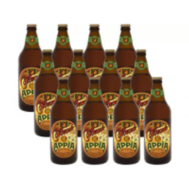 Imagem da oferta Cerveja Colorado Appia 12 Unidades - 600ml