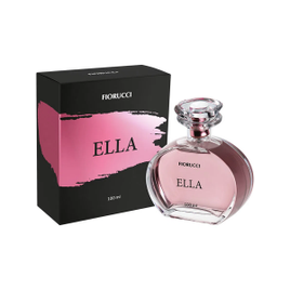 Perfume Fiorucci Ella Feminino Deo Colônia 100ml