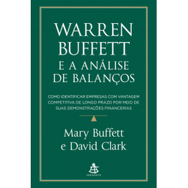 Imagem da oferta Livro Warren Buffett e a análise de balanços - Versão Capa Dura Exclusiva