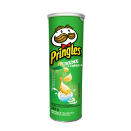 Batata Pringles Creme e Cebola - 120g